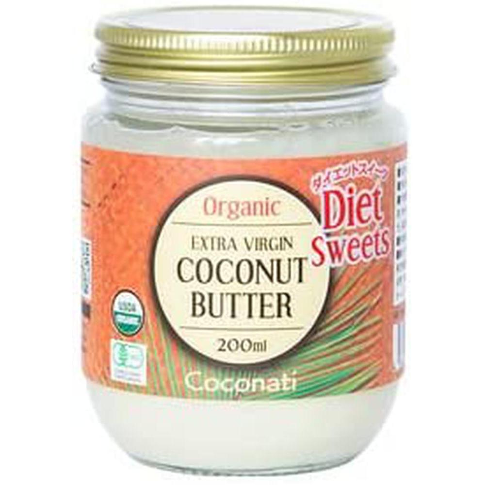 자연유래 <b>코코넛 버터</b> 200g 4개입