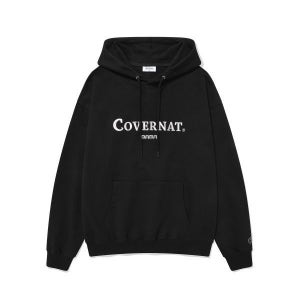커버낫 COVERNAT X 2024 MAMA AWARDS 그래픽 후디 블랙 CO2403HDM1BK 120896