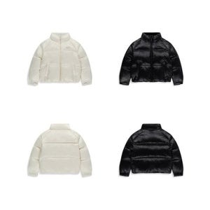 내셔널지오그래픽키즈 K254UDW060 키즈 글로시 덕 다운점퍼 125610