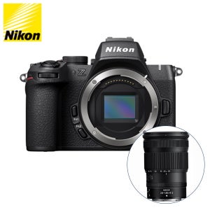 니콘 정품] Z50II Body+NIKKOR Z 24-120mm f/4 S