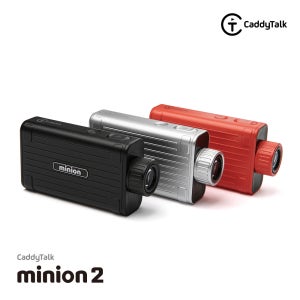 [카트리지 증정] 캐디톡 미니온2 거리측정기