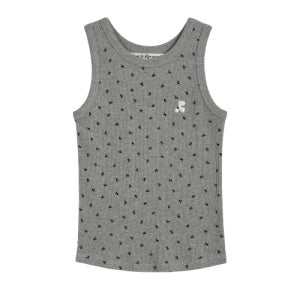 [레스트앤레크레이션] RR PATTERN TANK TOP - GREY RR261TP003GYF