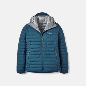 Rab 마이크로라이트 윈드스토퍼 후디 TBM