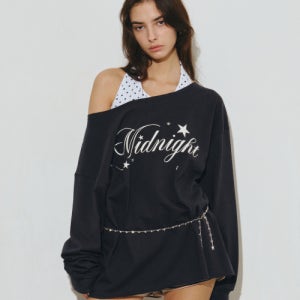 [미드나잇 무브] dot mtm (navy) 26sp16