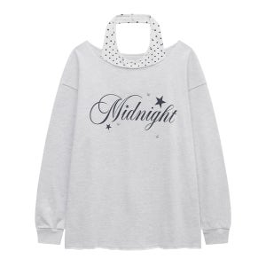 [미드나잇 무브] dot mtm (off white)