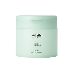 한율 어린쑥 수분진정 패드 기획세트