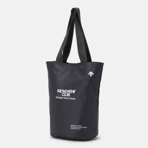 [데상트] 나일론 이지 쇼퍼백 SR123UBG3Z