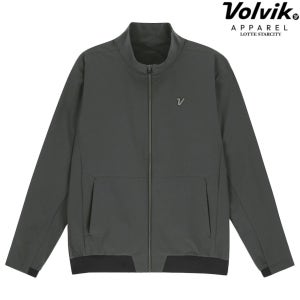 [롯데백화점] 볼빅 [STD] 남성 골프 홑겹 바람막이 점퍼 VMWBQ291_CG_KD LE1221087704
