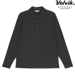 [롯데백화점] 볼빅 LAB 남성 골프 변형 JQD 제에리 긴팔 티셔츠 VMTSQ251_CG_KD LE1221077967