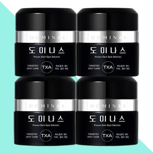 도미나스 크림 도미나 시즌6 태극제약 트라넥삼산 50gX4개