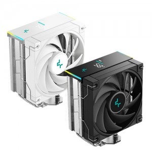 DEEPCOOL AK400 DIGITAL SE (블랙)