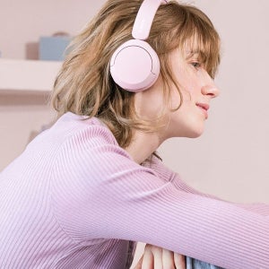 [소니공식스토어] SONY 소니 WH-CH520 블루투스 무선 헤드폰 헤드셋 소니헤드폰