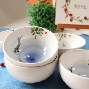 잉어 막걸리잔 (1pc), 햇살정원