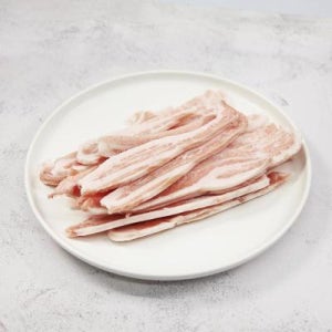 [칠레] 항정살 슬라이스 6mm | 육마트(키로육)