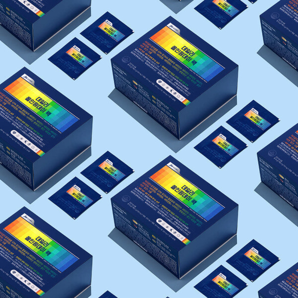 <b>JW중외제약</b> <b>JW중외제약</b> 데일리 올인원데이 팩 / 18종 멀티비타민+루테인+알티지오메가3 <b>종합영양제</b> x 4박스(4개월분)