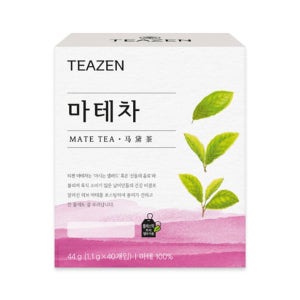 티젠 마테차 40티백