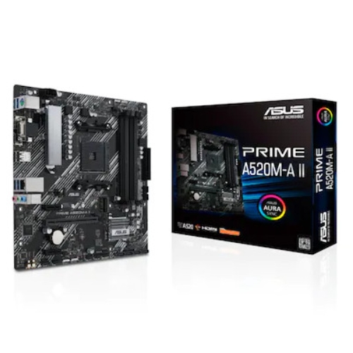 ASUS PRIME A520M-A II 대원씨티에스