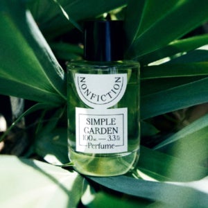 논픽션 심플가든 오드퍼퓸 여자 여름 향수 추천 100ml BNS