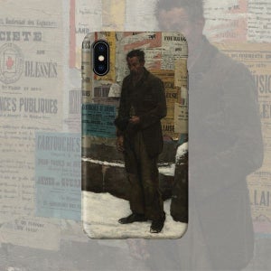 [베르가못케이스] 명화 케이스 3658 마리-프랑수아 피르맹-지라르 Marie-François Firmin-Girard - 참전 용사_m20260223fbd753722 [갤럭시]