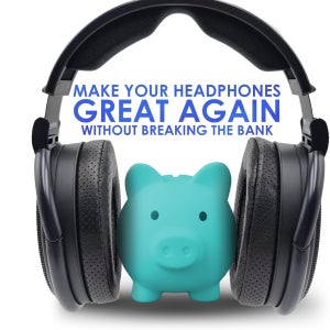 HD650 교체용 이어패드 및 헤드밴드 쿠션 패드, 젠하이저 헤드폰 HD600 HD650 HD660S HD 660S2 마스드롭 호환