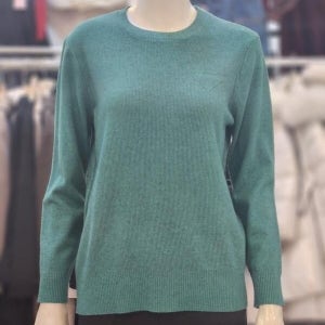 SOUP세이브존07여성베이직라운드니트OC2LKT7