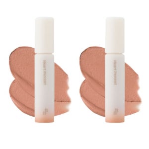 하트퍼센트 립베이스 보습 발색 타투 04 누디살몬X2개 BNS