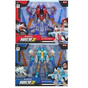 제트봇 변신로봇 제트기 변신로보트 램덤발송 어린이완구 장난감