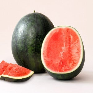 고당도 블랙펄 흑수박 5-6kg 이상 (13birx / 특품)