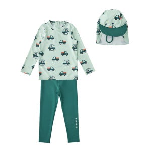 자동차 올오버 수영복SET (26940-620-02)