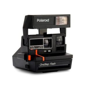 폴라로이드 600 원스텝 플래시 카메라 Polaroid