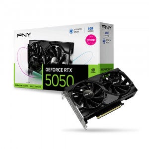 PNY 지포스 RTX 5050 D6 8GB Dual Fan STCOM