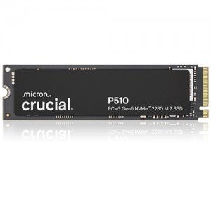 마이크론 Crucial P510 M.2 NVMe 아스크텍 (2TB)