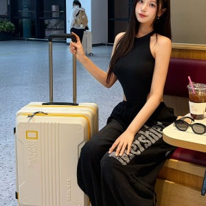 내셔널지오그래픽 N265ASU330 타르가 캐리어 24형 IVORY