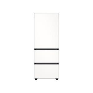 [롯데백화점] 삼성전자 비스포크 김치플러스 3도어 313L RQ33DB74B1EW 에센셜 화이트 설치포함 LE1221079060