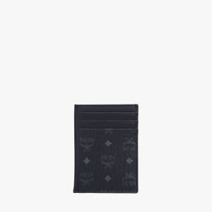 [롯데백화점] 엠씨엠 비세토스 오리지널 N/S 카드 케이스 MXAAAVI03BK LE1205276789
