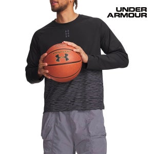 [롯데백화점] 언더아머 남성 UA 훕스 퍼포먼스 긴팔 티셔츠 6010922-001 LE1221092953