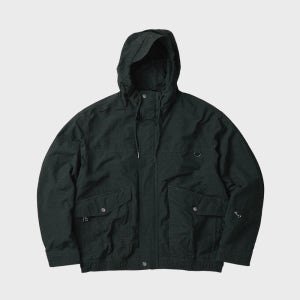 [헨리코튼] [Fly Fishing Club] Hooded Shell Jacket AZUAM26210CHR