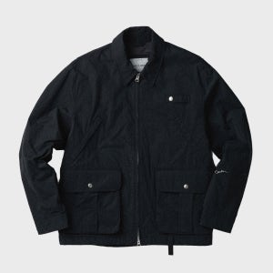 [헨리코튼] [Fly Fishing Club] Fisherman Octa Insulated Jacket AZUAM26200BKX