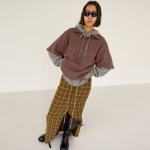 [에스이오] REUNION POLO T-SHIRT BURGUNDY