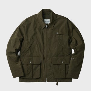 [헨리코튼] [Fly Fishing Club] Fisherman Octa Insulated Jacket AZUAM26200KHX
