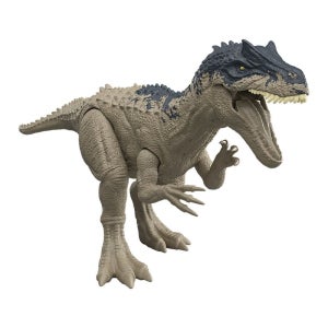 마텔 쥬라기 월드 JKT73 다이너소어 배틀 사운드 알로사우루스