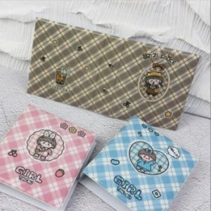 3인치 미니 포토앨범 여행용 사진 포켓 사진첩 추억보관 미니앨범