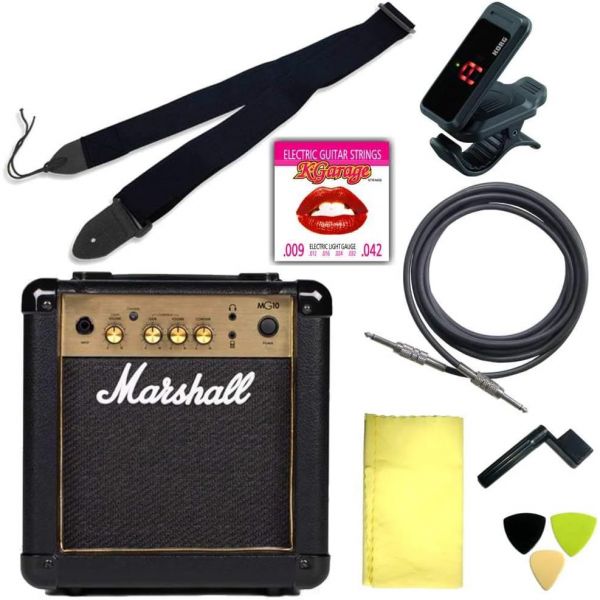 Marshall 일렉기타 부품 교체 컨트롤 일렉트릭 액세서리 클래식 8개 세트 마샬 앰프