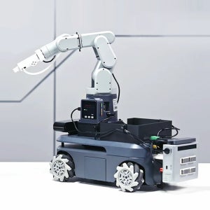 [KC 인증] Elephant Robotics 엘리펀트 Elephant myAGV Logistics KIT 엘리펀트 마이AGV 로봇 키트