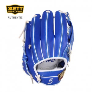 제트 프로스테이터스 경식 어센틱 내야 글러브 11.75인치 서호철 선수 모델 4