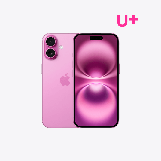 아이폰 16 256GB LGU+ 기기변경