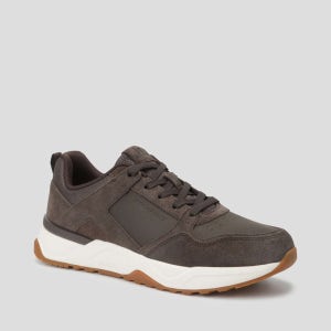 [남성] 프로워커 노리스 스니커즈 DARK BROWN