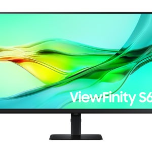 삼성전자 뷰피니티 S6 S60UD QHD USB-C (LS32D604U) LS32D604UAKXKR