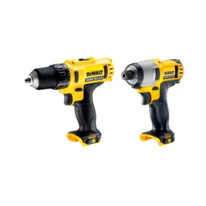 [디월트] 12V 충전 3종 콤보세트 DCK211D2T (DCD710+DCF815+DCL508N+2.0Ah 2개)