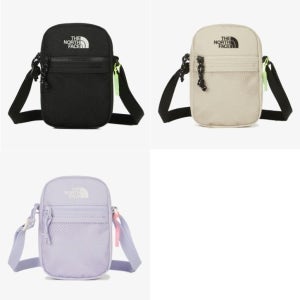 [롯데백화점] 노스페이스 키즈 NN2PQ53 키즈 크로스백 미니 LE1217662045